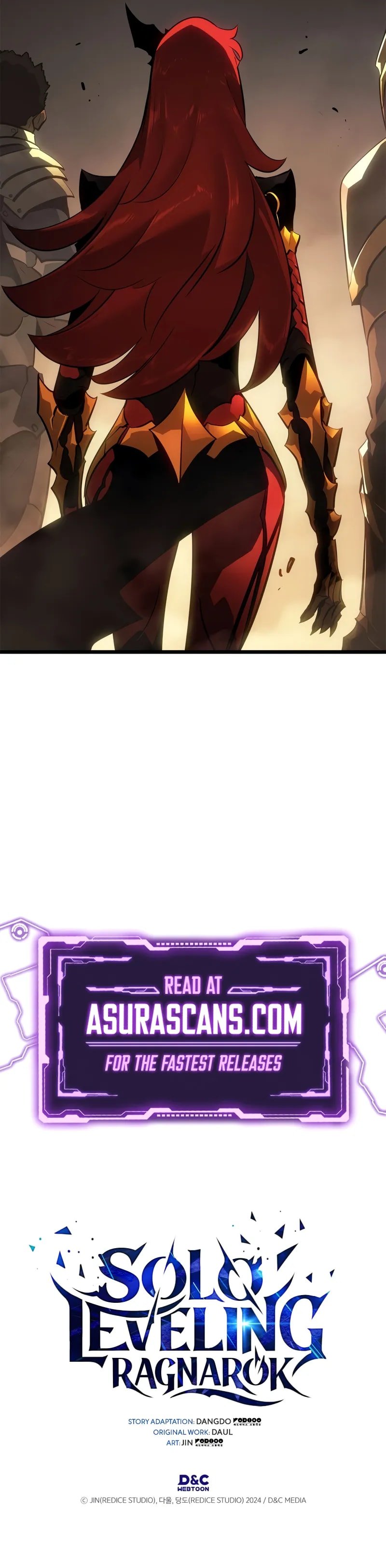 Solo Leveling: Ragnarok, Chapter 36 image 14